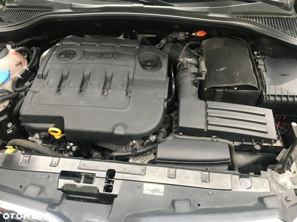 Skoda Yeti Outdoor 2.0 TDI Adventure - 21