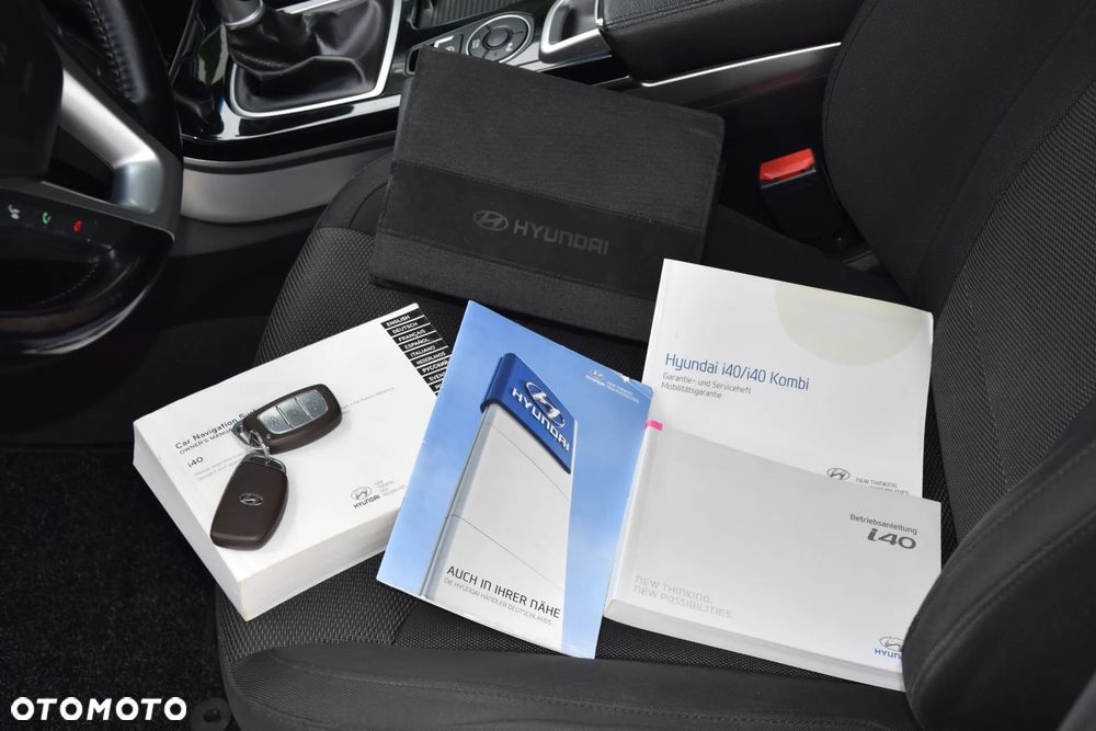 Hyundai i40 i40cw 1.6 Fifa World Cup Edition - 38