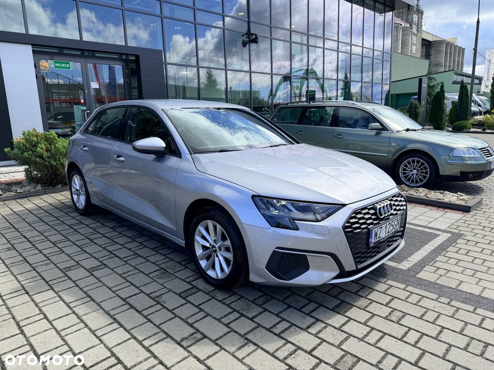 Audi A3 Sportback 35 TFSI - 5