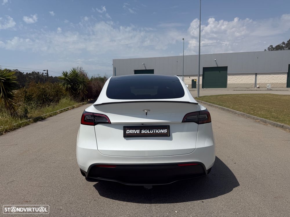 Tesla Model Y Tração Traseira - 11