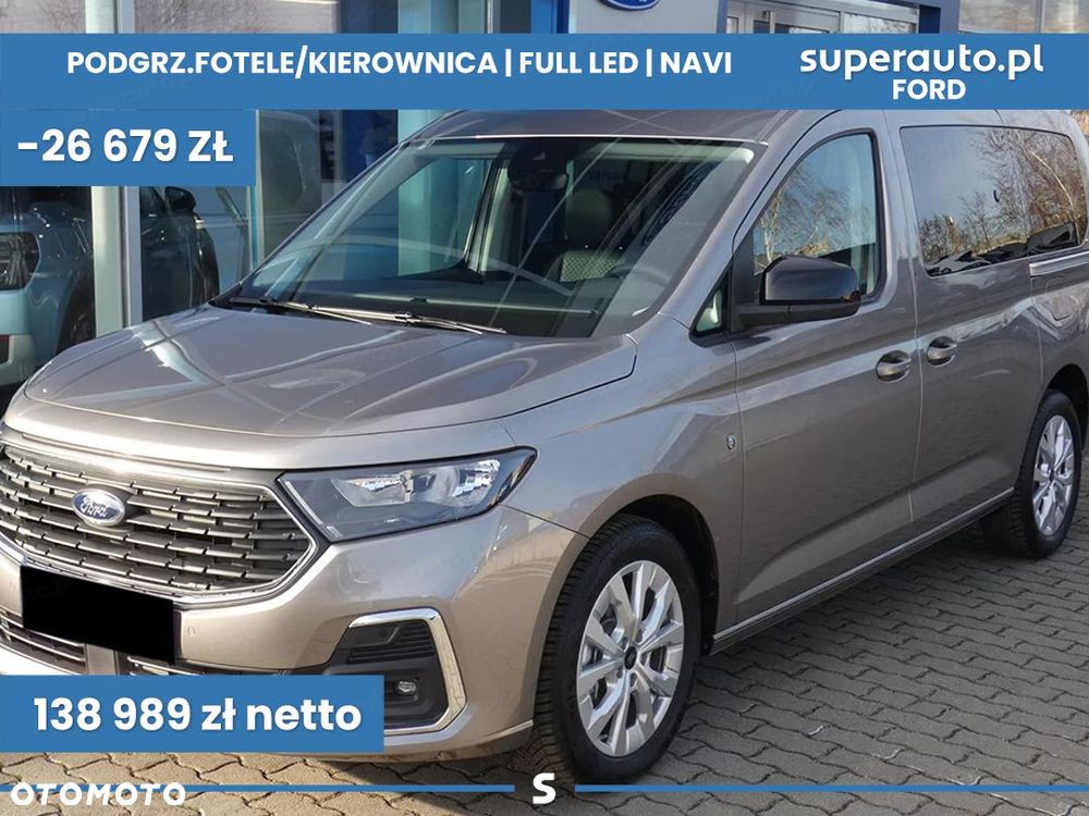 Ford Tourneo Connect - 2