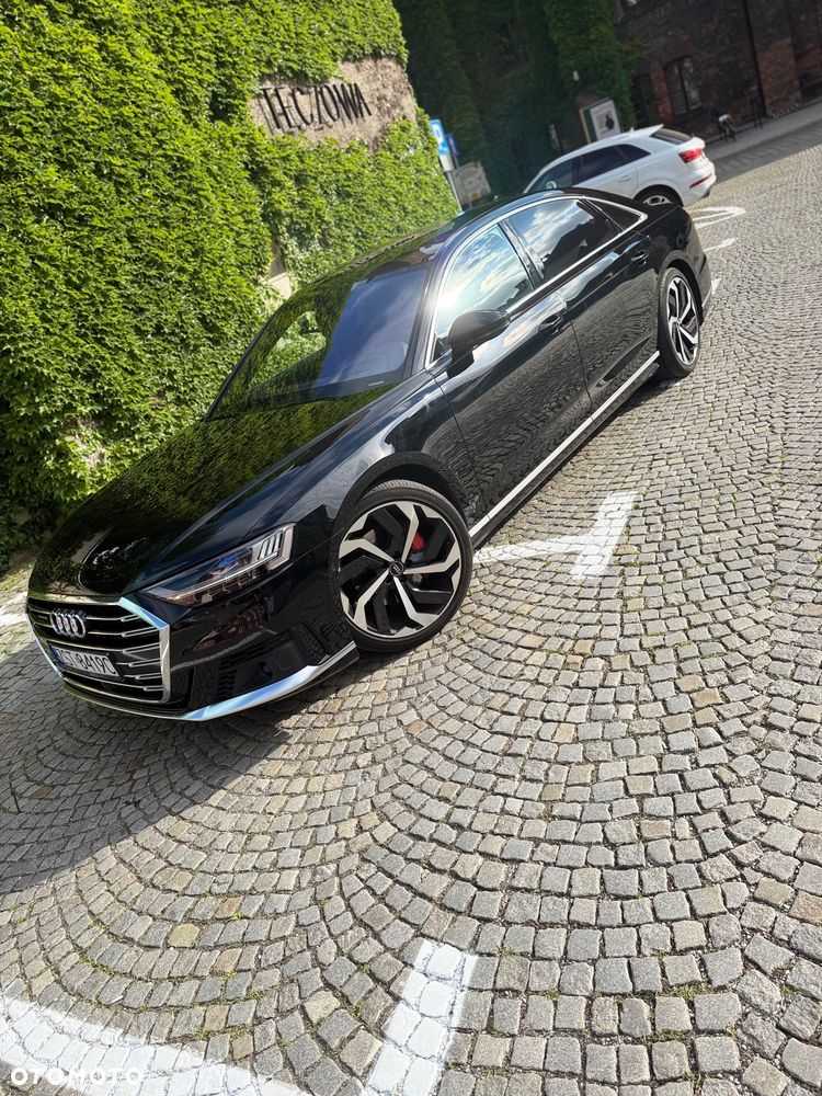 Audi A8 L 50 TDI mHEV Quattro Tiptr - 1