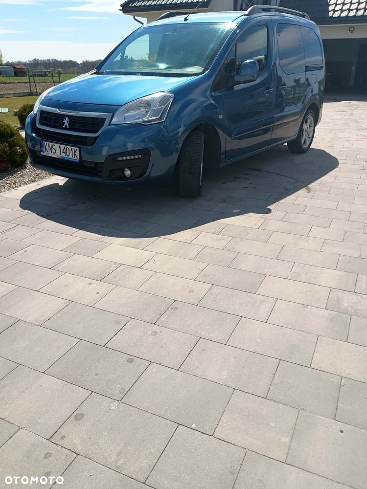Citroën Berlingo 1.6 HDi Multispace - 2