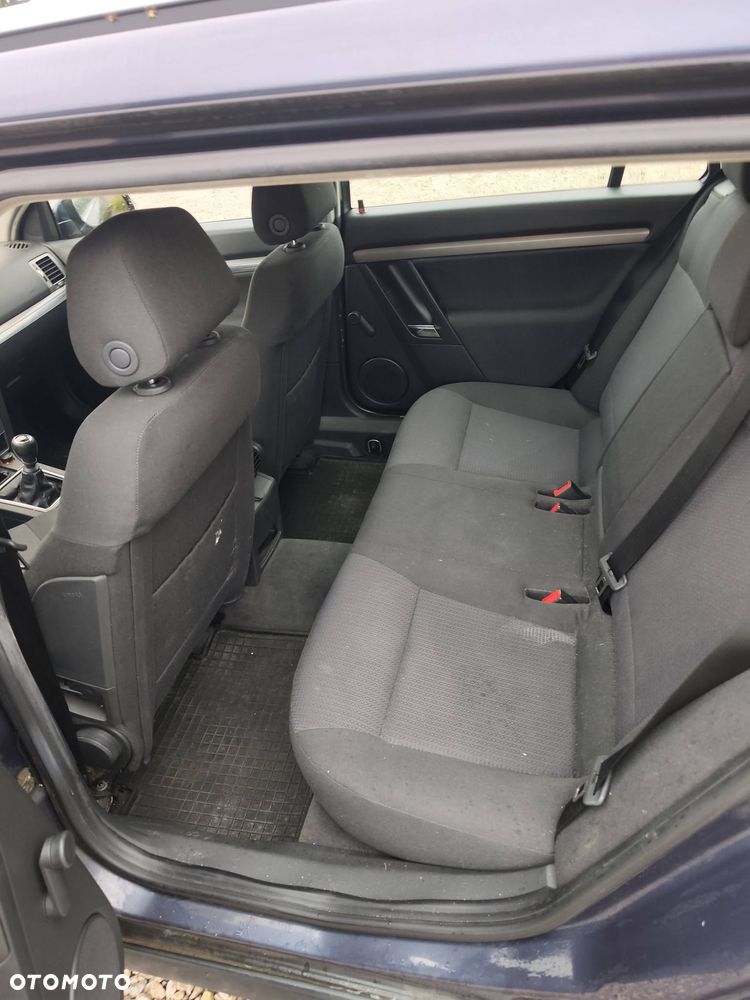 Opel Vectra - 11