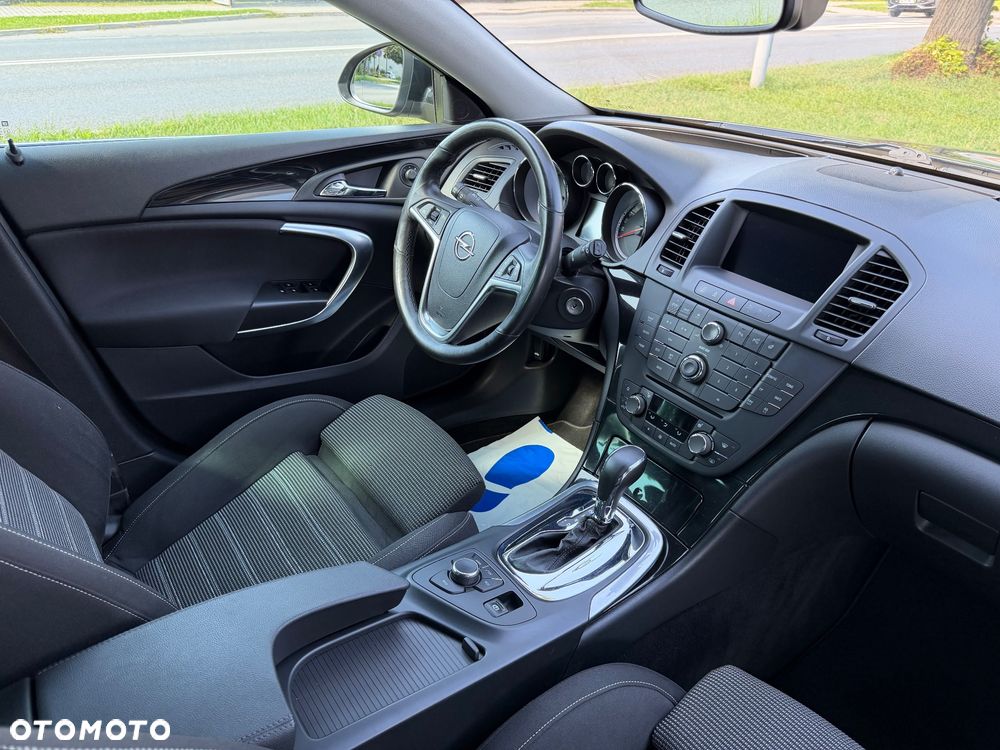 Opel Insignia 2.0 CDTI 4x4 Automatik Innovation - 16