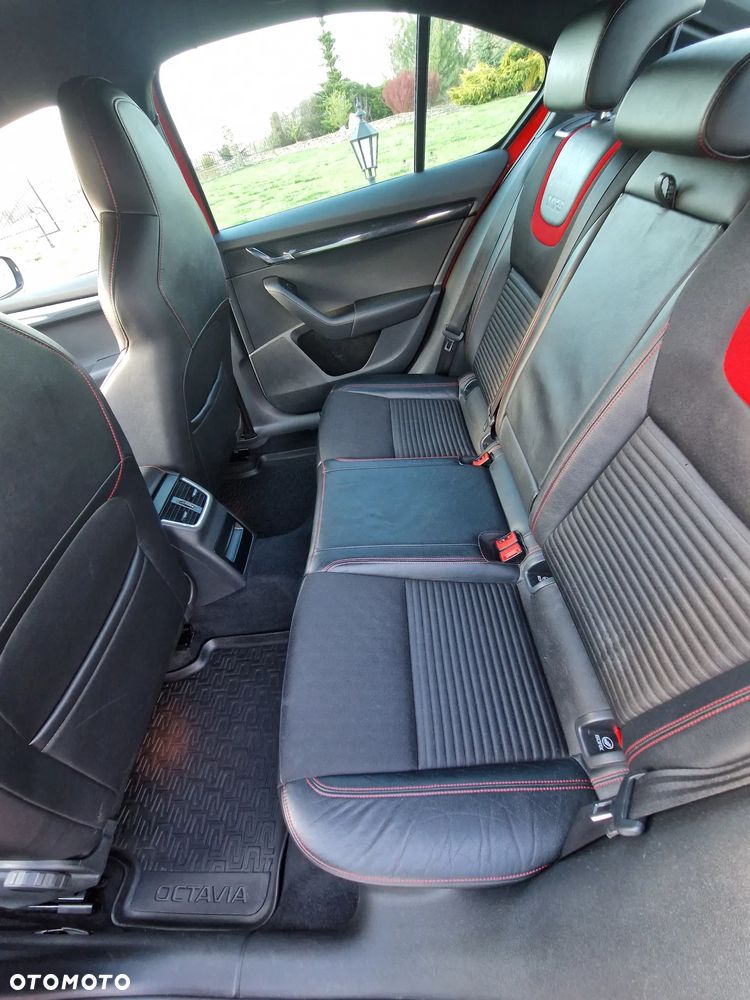 Skoda Octavia - 9