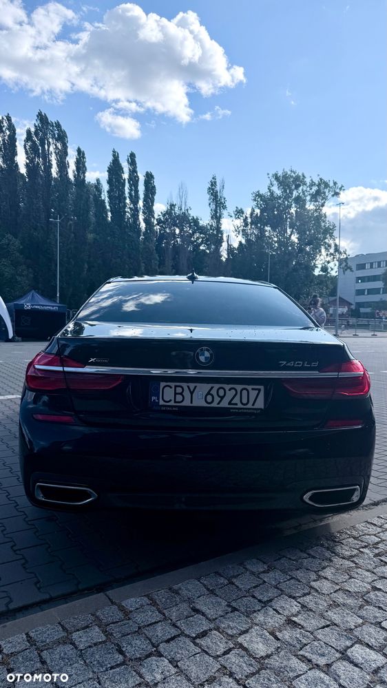 BMW Seria 7 740Ld xDrive - 7