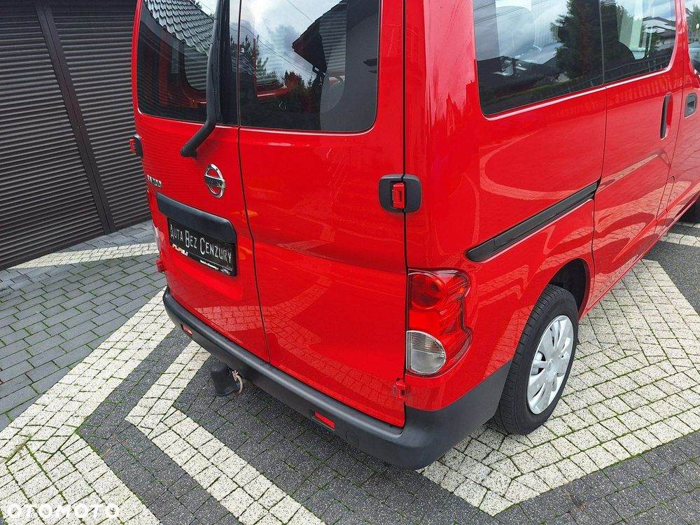 Nissan NV200 Evalia 1.6 Acenta - 10