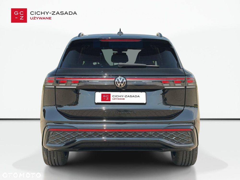 Volkswagen Tiguan 2.0 TSI 4Mot R-Line DSG - 5