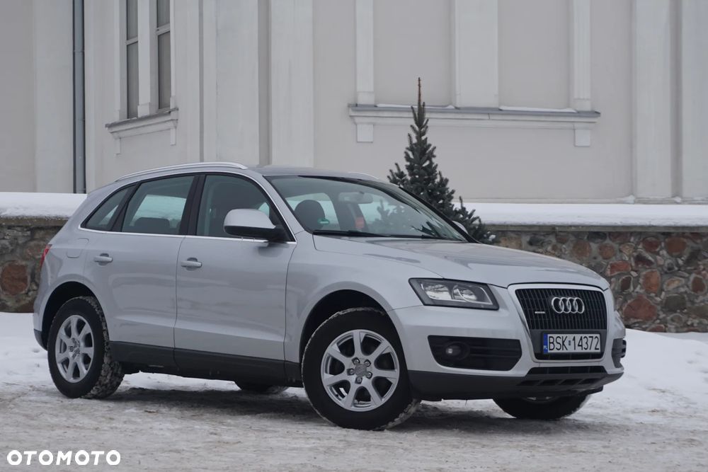 Audi Q5 2.0 TDI Quattro S tronic - 4