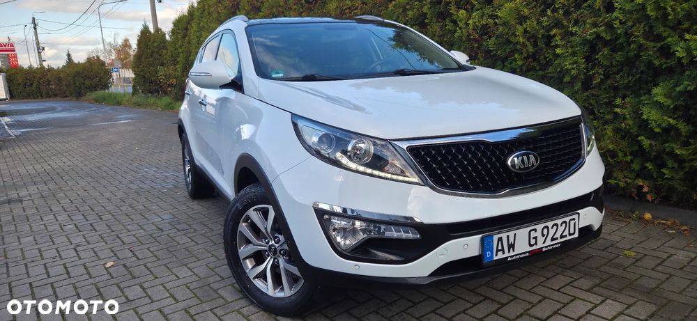 Kia Sportage 1.6 GDI Business Line M 2WD - 21