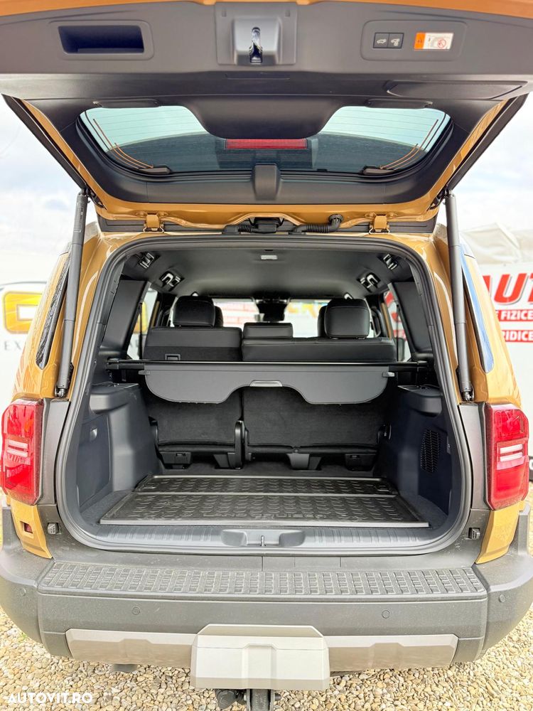 Toyota Land Cruiser 250 2.8 D-4D Automatik First Edition - 14