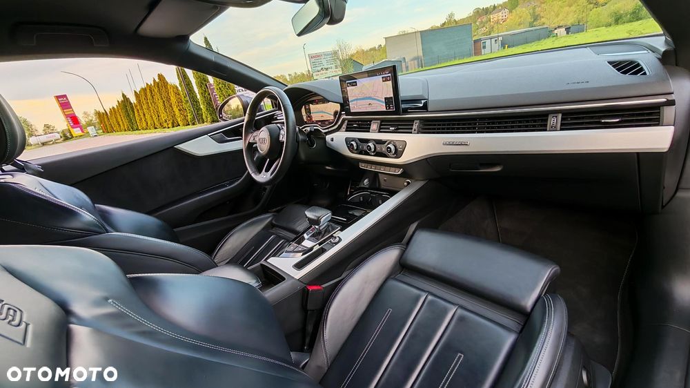 Audi A5 Coupé 50 TDI quattro tiptronic S line - 23