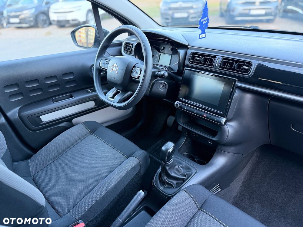 Citroën C3 1.2 PureTech Live - 29