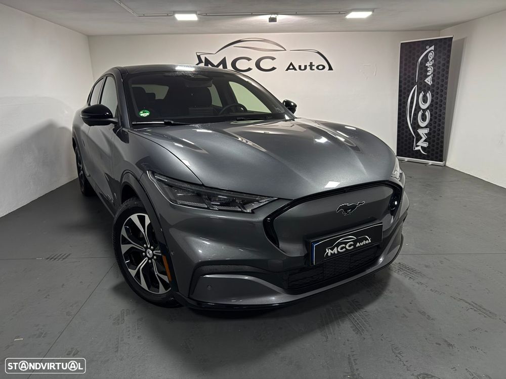Ford Mustang Mach-E 98.7 kWh Premium AWD