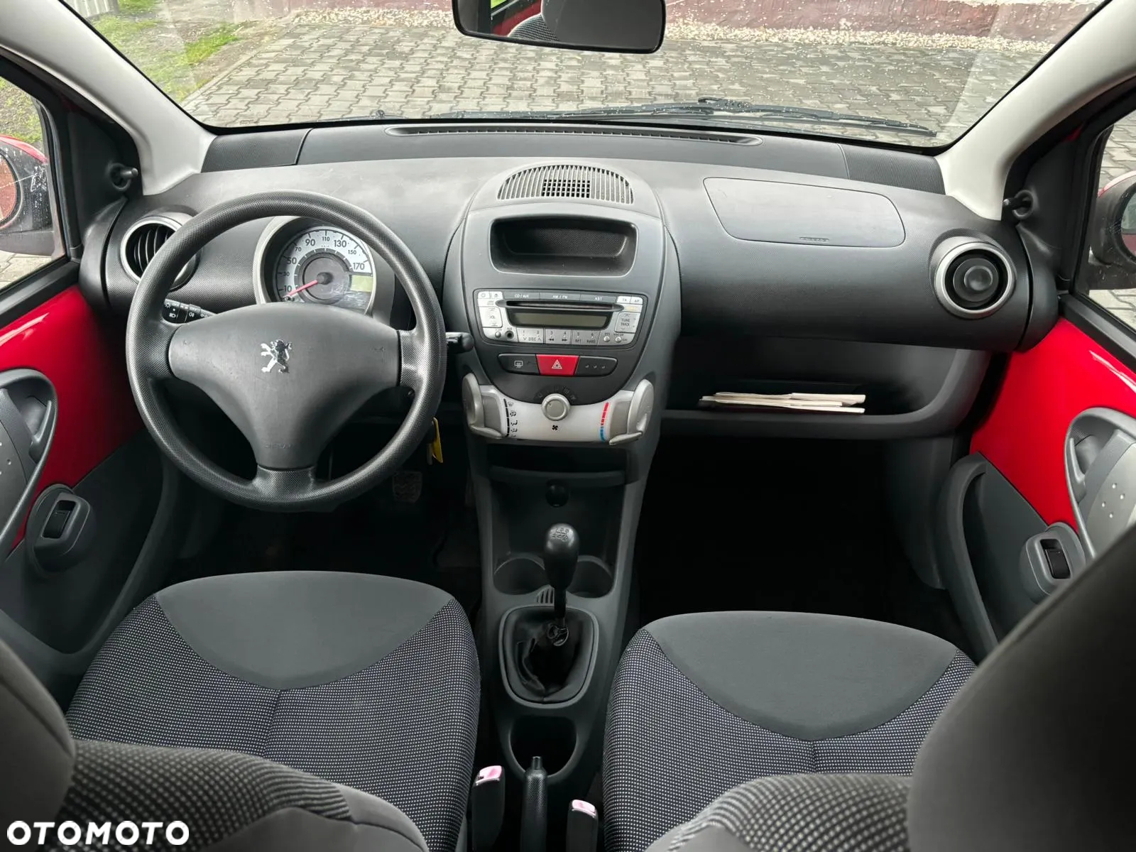 Peugeot 107 - 14