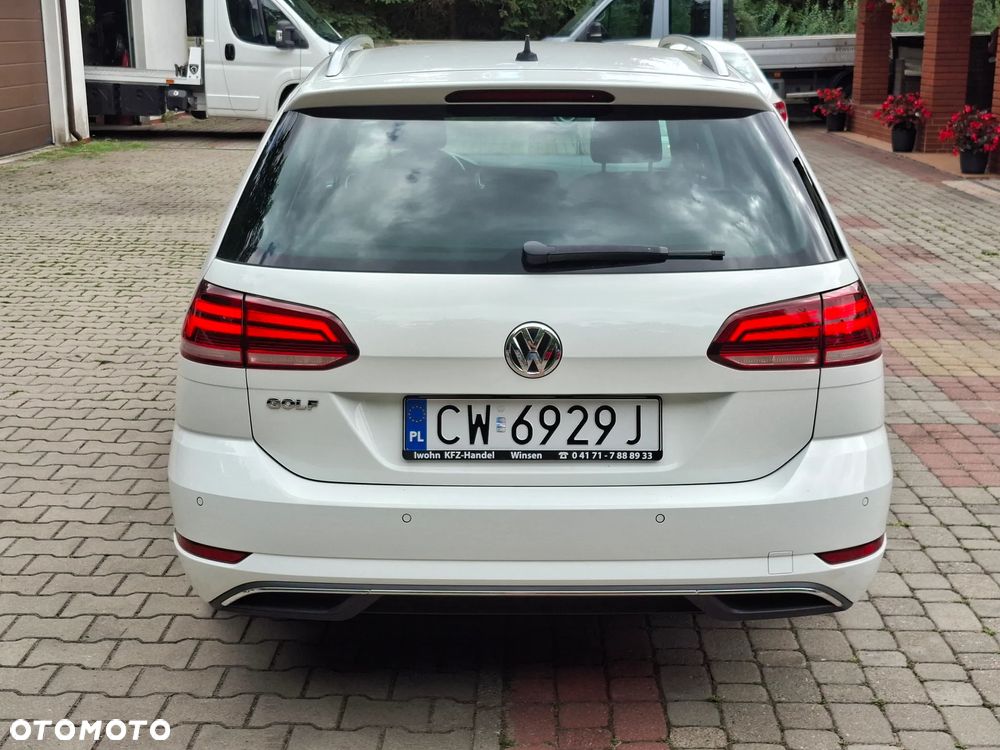 Volkswagen Golf 1.6 TDI DSG Join - 7