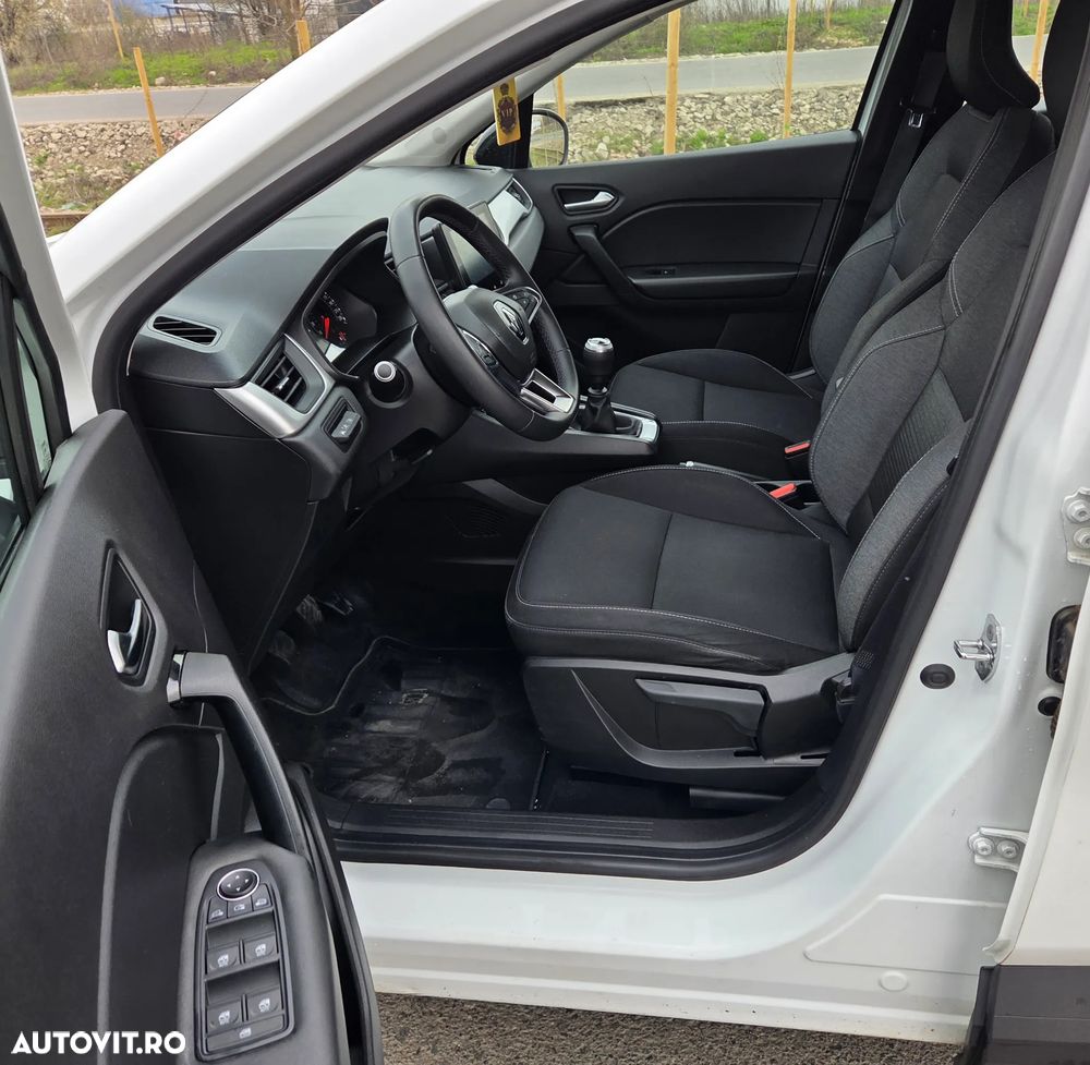 Renault Captur TCe 140 FAP Zen - 10