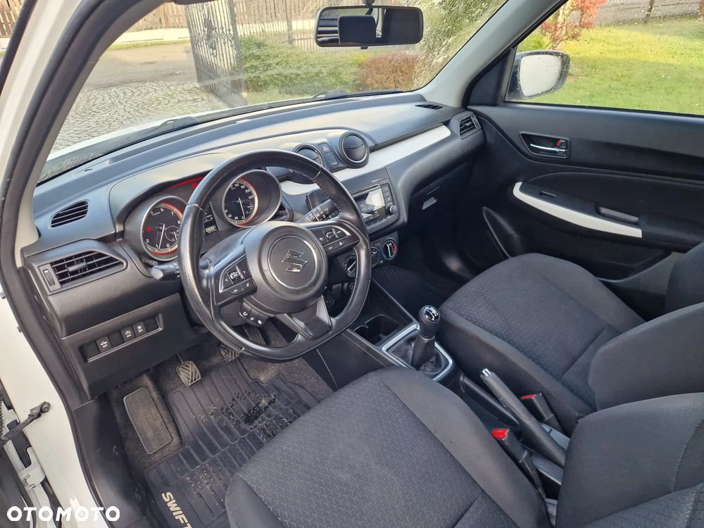 Suzuki Swift 1.2 Dualjet SHVS Elegance - 14