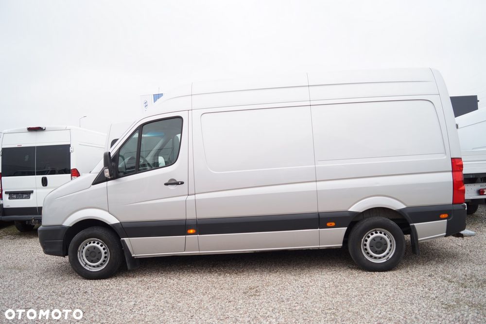 Volkswagen Crafter - 4