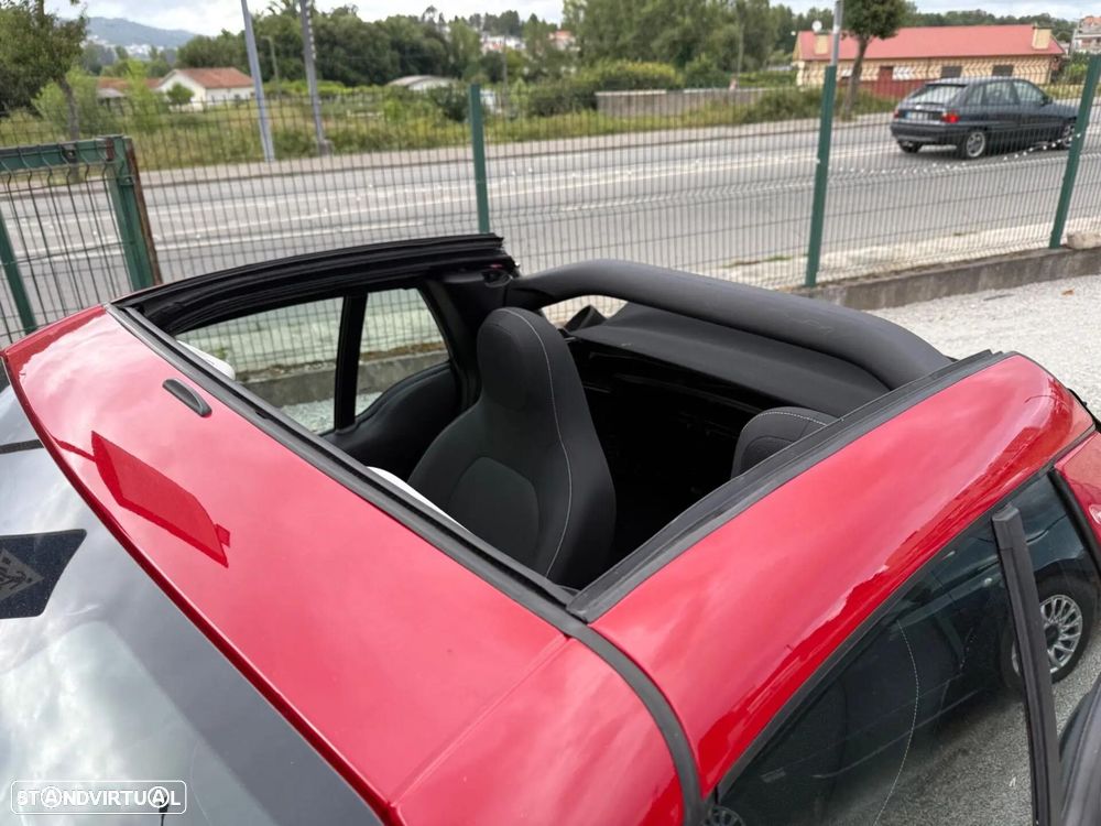 Smart Fortwo Cabrio 1.0 71 Passion Aut. - 30