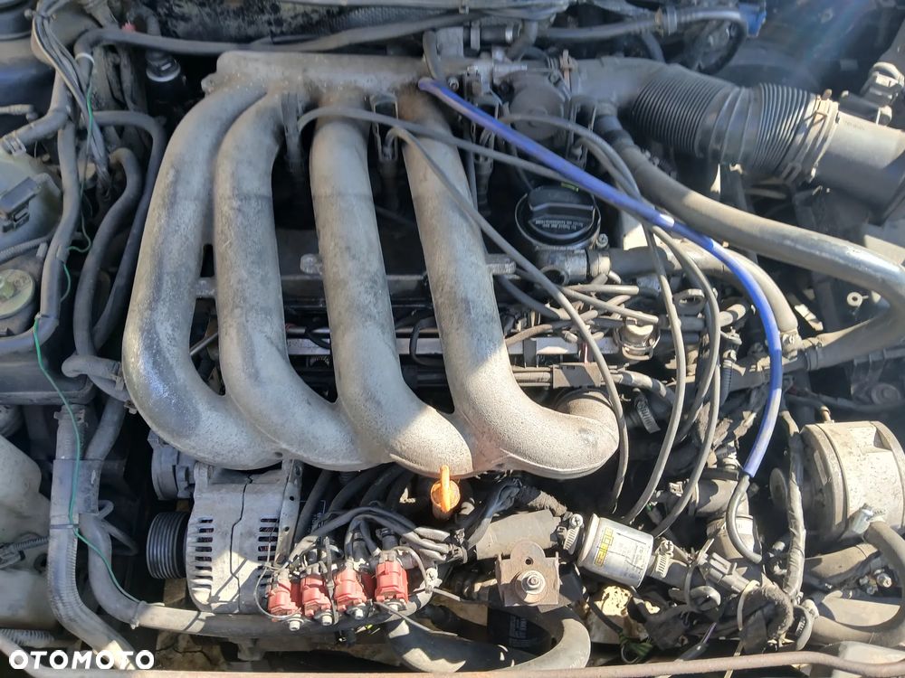 skoda octavia I HB LF5U silnik 1.8 20V AGN skrzynia napęd sanki belka wahacz wahacze zacisk zaciski - 3