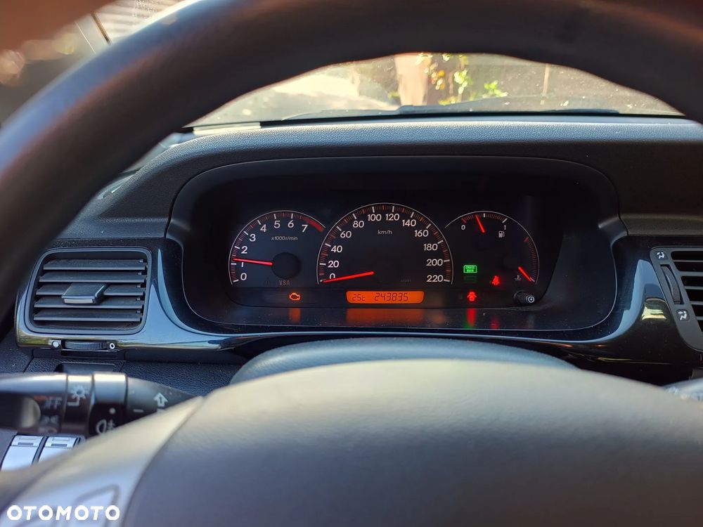 Honda FR-V 2.0 Executive - 7