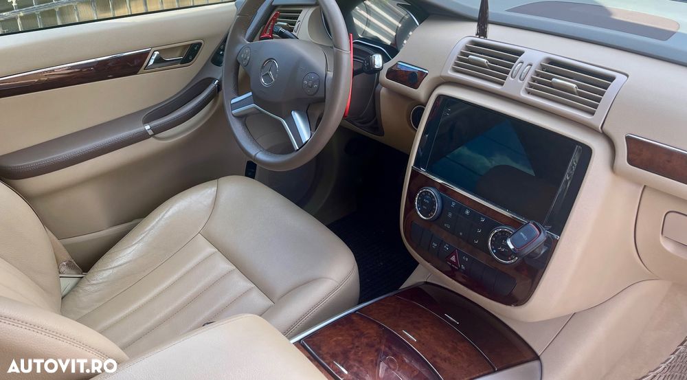 Mercedes-Benz R 300 CDI 4-Matic Aut - 8