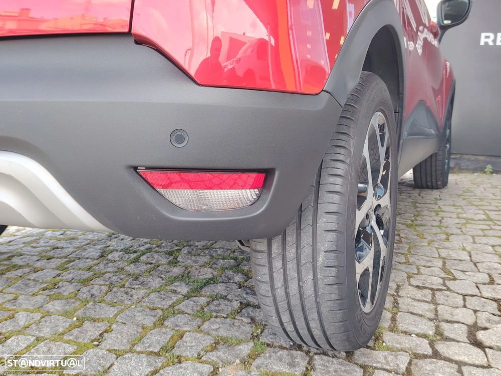 Renault Captur 1.5 dCi Exclusive - 21