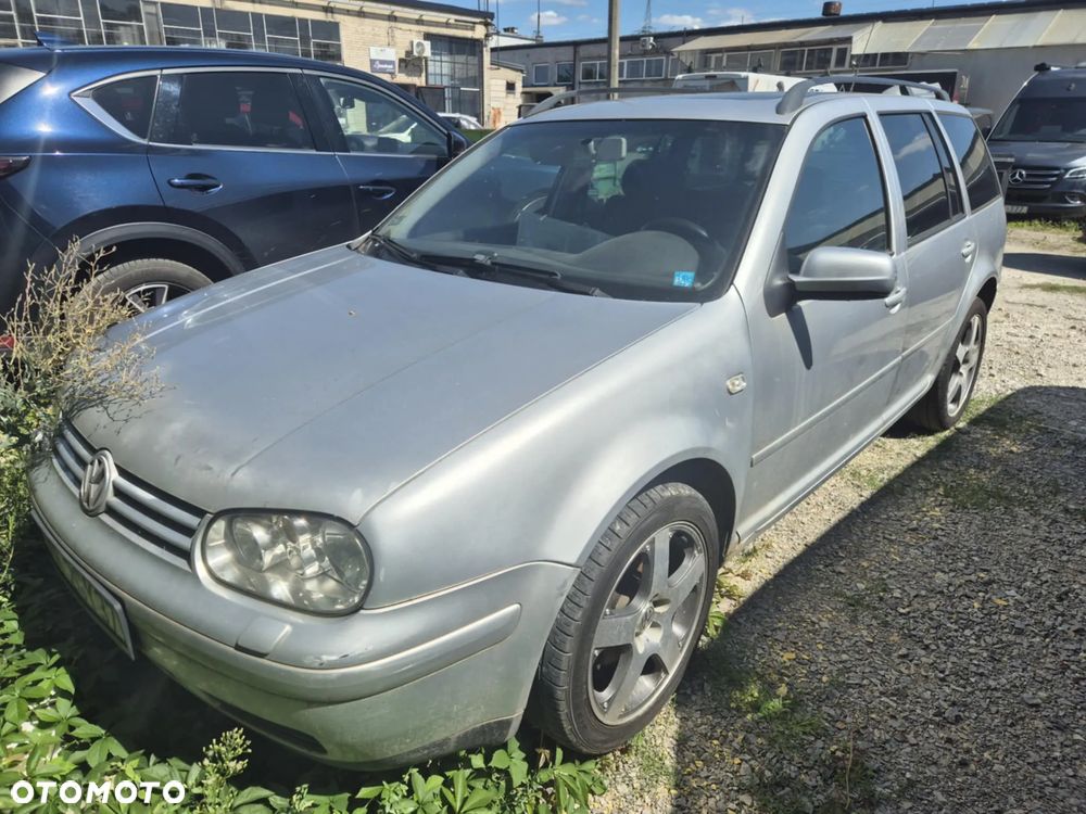 Volkswagen Golf IV 1.9 TDI Highline - 4