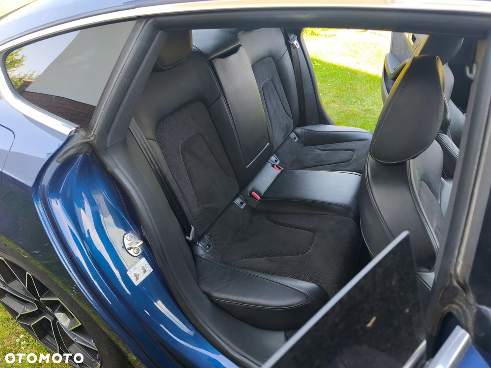 Audi A5 Sportback 2.0 TDI Quattro S tronic - 20