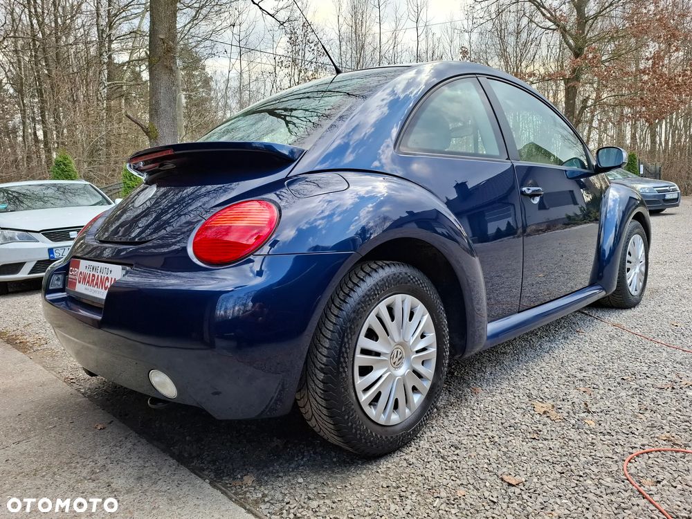 Volkswagen New Beetle 1.6 Arte - 6