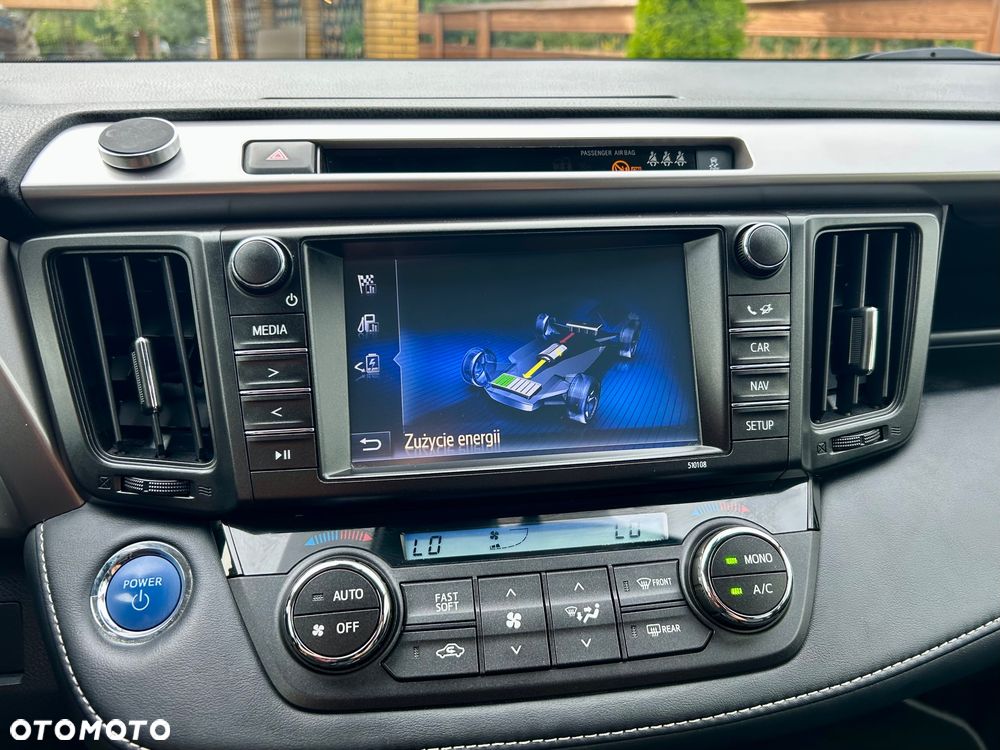Toyota RAV4 2.5 Hybrid Executive 4x2 - 23
