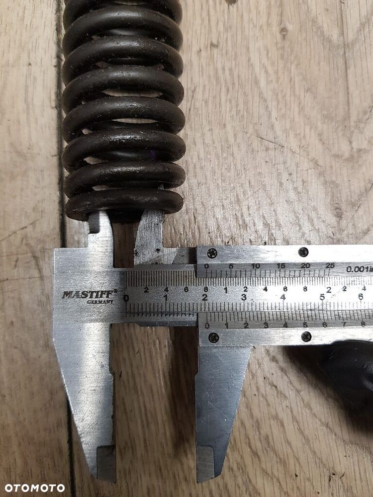 Sprężyna amortyzatora Harley Davidson Touring 00-13r - 5