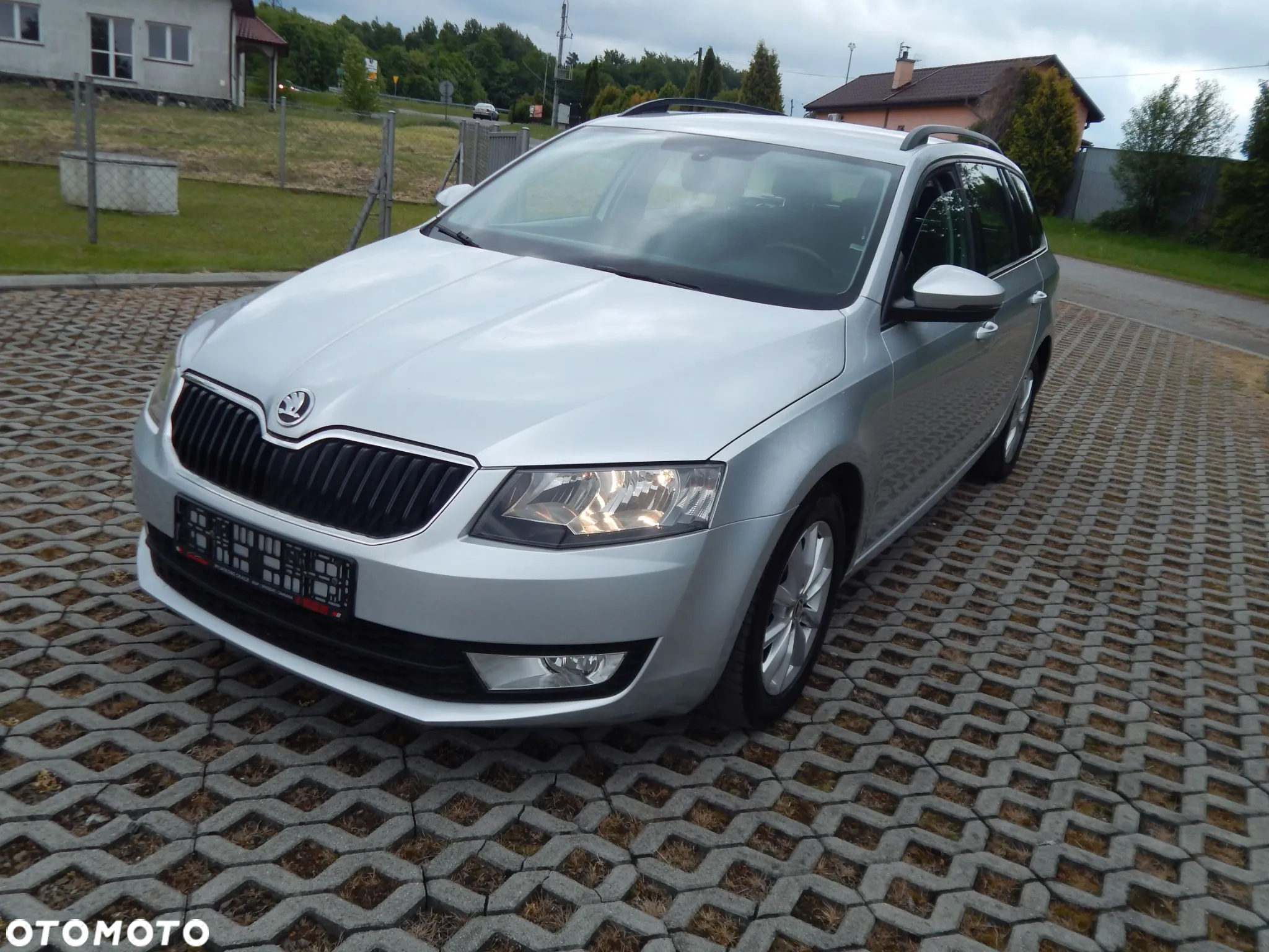 Skoda Octavia 1.6 TDI Ambition - 4