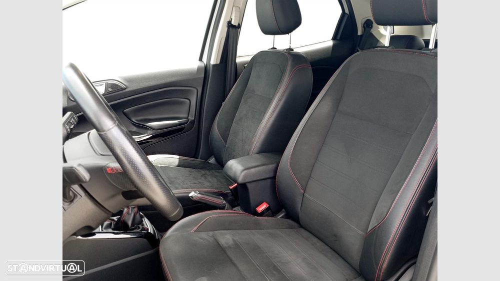 Ford EcoSport 1.0 EcoBoost ST-Line Black Edition - 23