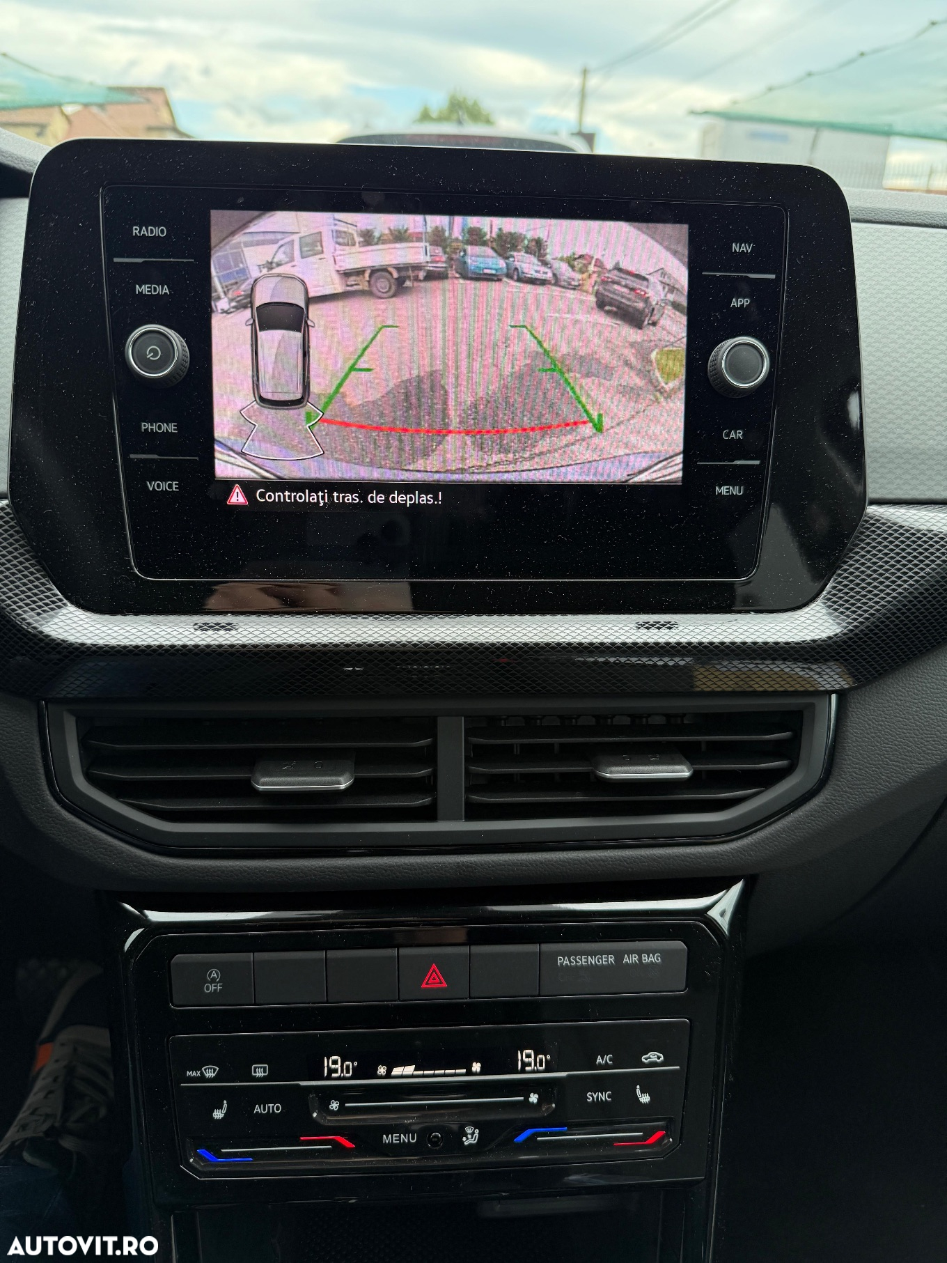 Volkswagen T-Cross 1.0 TSI DSG Advanced - 14
