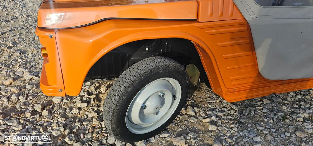 Citroën Mehari - 30