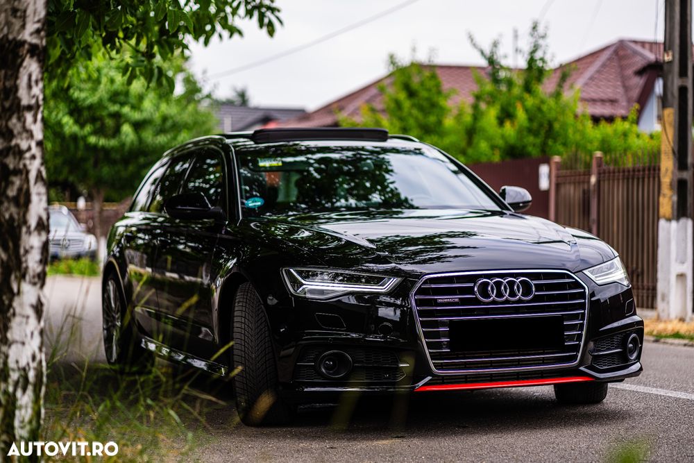 Audi A6 Avant 3.0 TDI quattro S tronic - 2