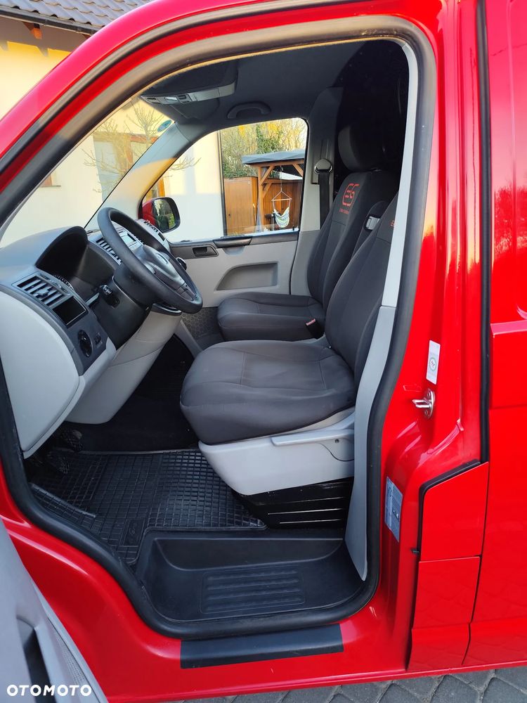 Volkswagen Transporter - 15