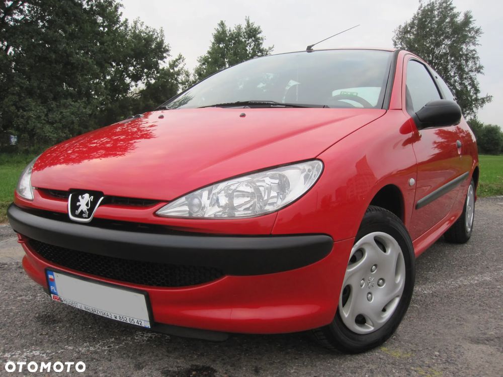 Peugeot 206 1.1 XR Presence - 1
