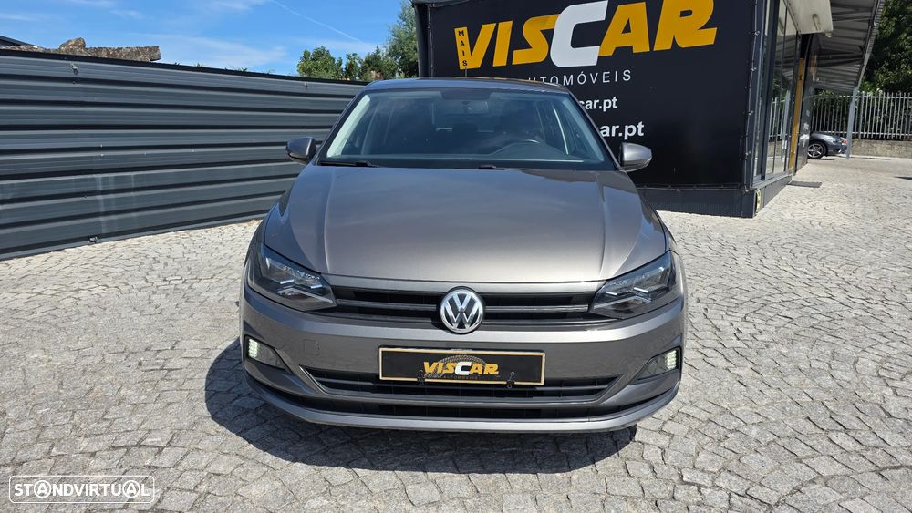 VW Polo 1.0 Trendline - 2