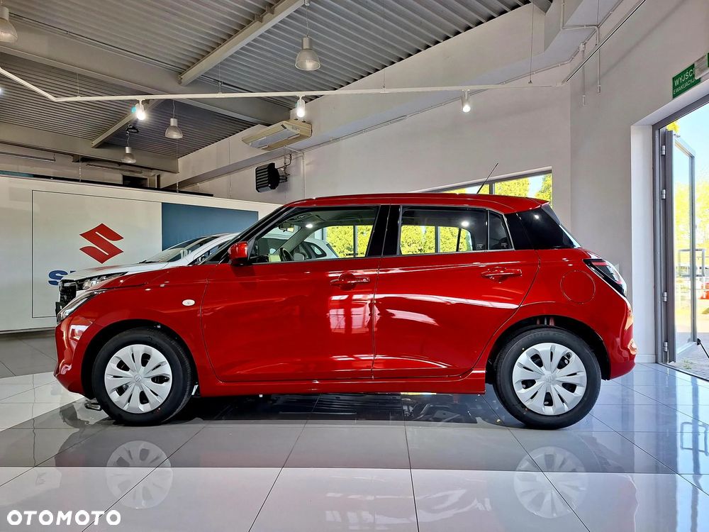 Suzuki Swift 1.2 Dualjet SHVS Premium - 27
