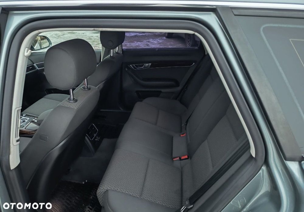 Audi A6 Avant - 8