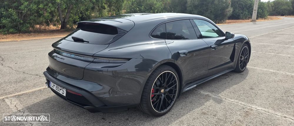 Porsche Taycan 2023 photo 3