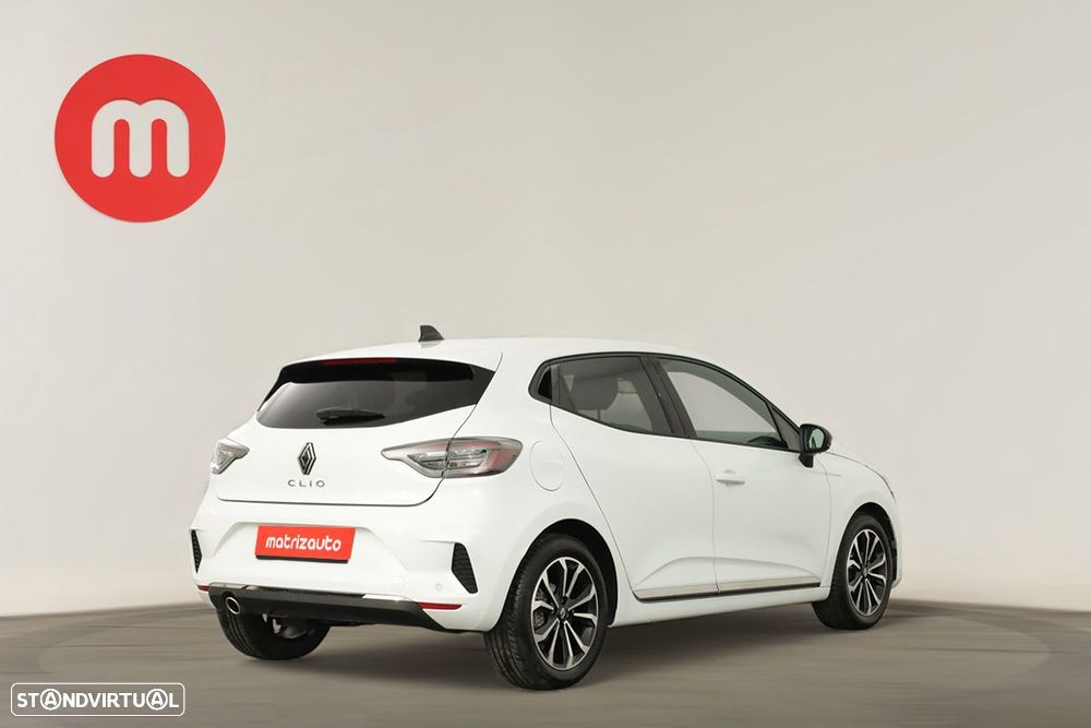 Renault Clio 1.0 TCe Techno - 4