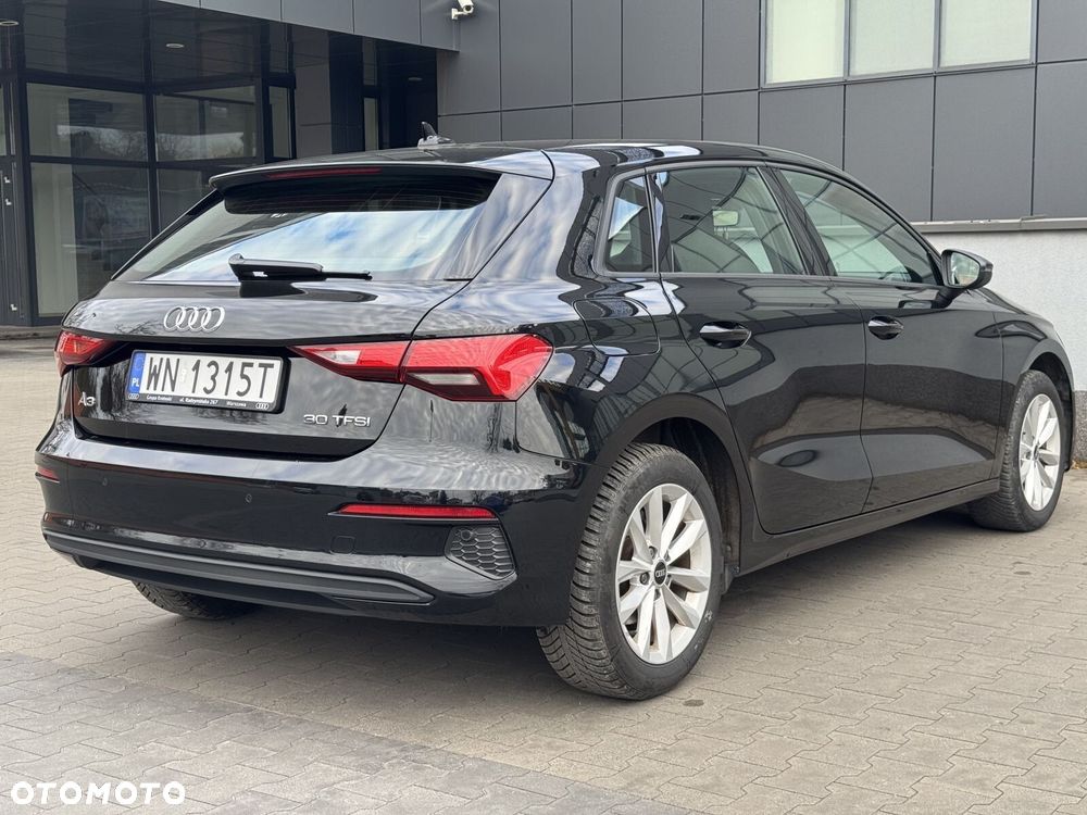 Audi A3 Sportback - 12