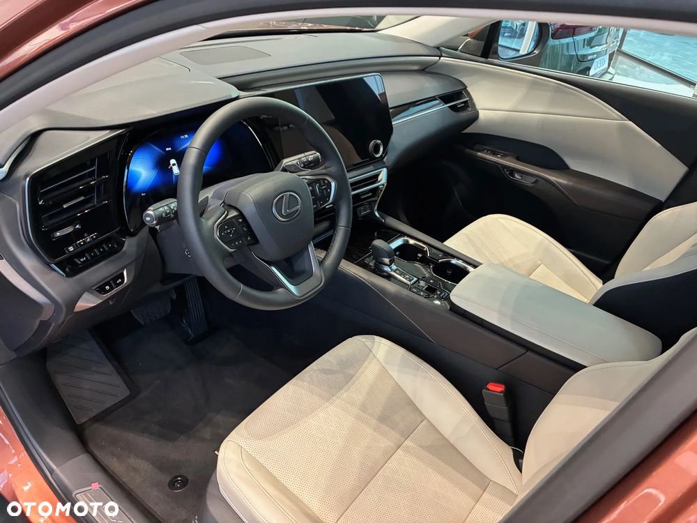 Lexus RX 350h Prestige - 10