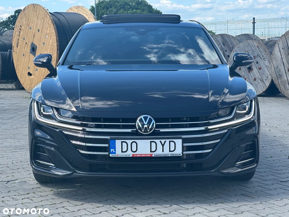 Volkswagen Arteon 2.0 TDI SCR 4Motion DSG R-Line - 13