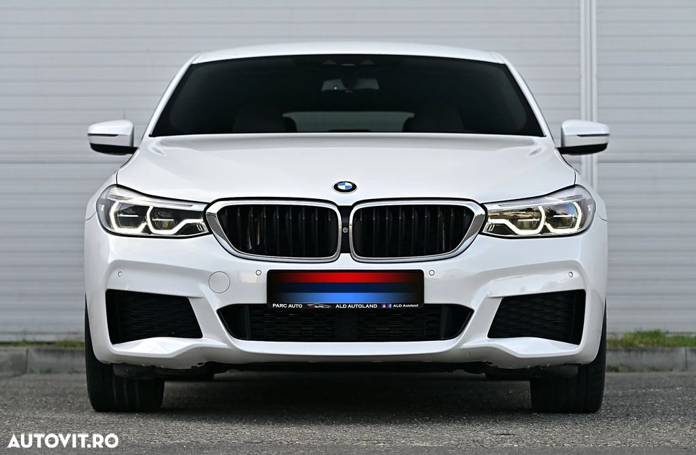 BMW Seria 6 630d xDrive - 3